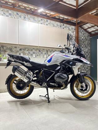 BMW R 1250 GS ADVENTURE PREMIUM RALLYE 